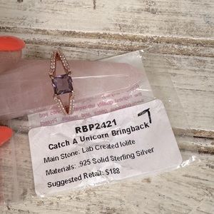 Bomb Party- Catch a Unicorn Bringback, size 7